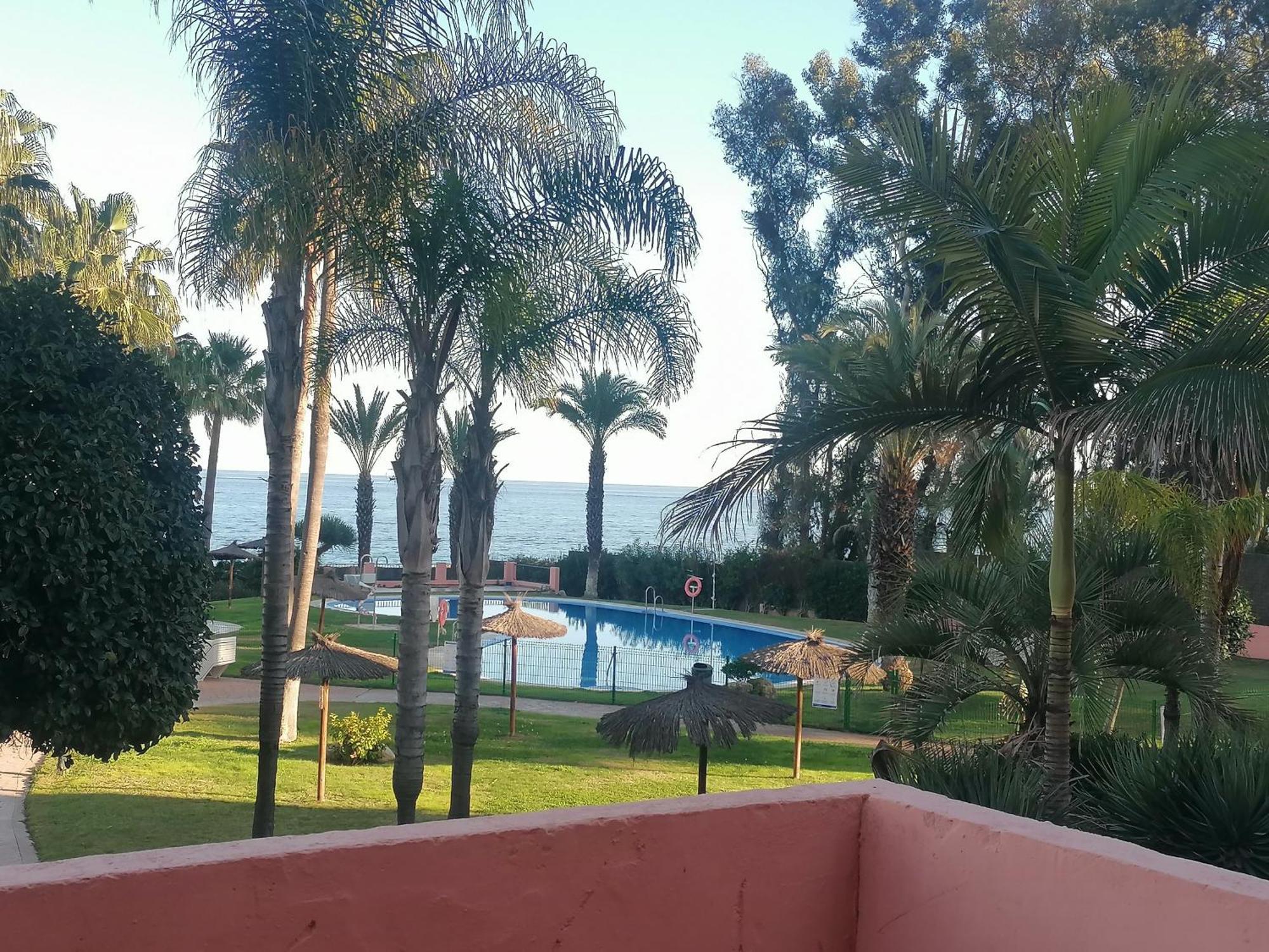 Cn-340 Suites Estepona Zimmer foto