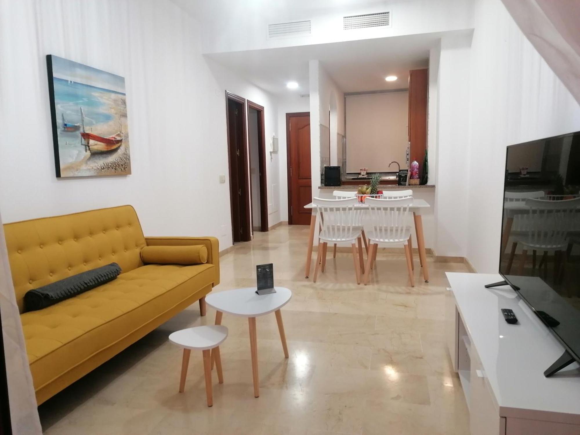 Cn-340 Suites Estepona Zimmer foto