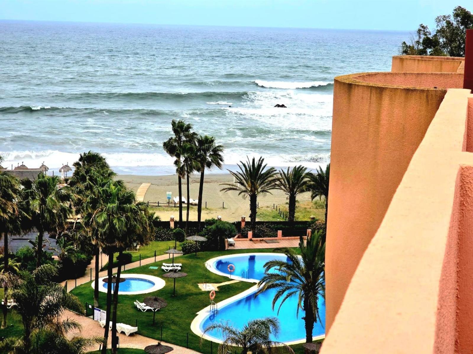 Cn-340 Suites Estepona Zimmer foto